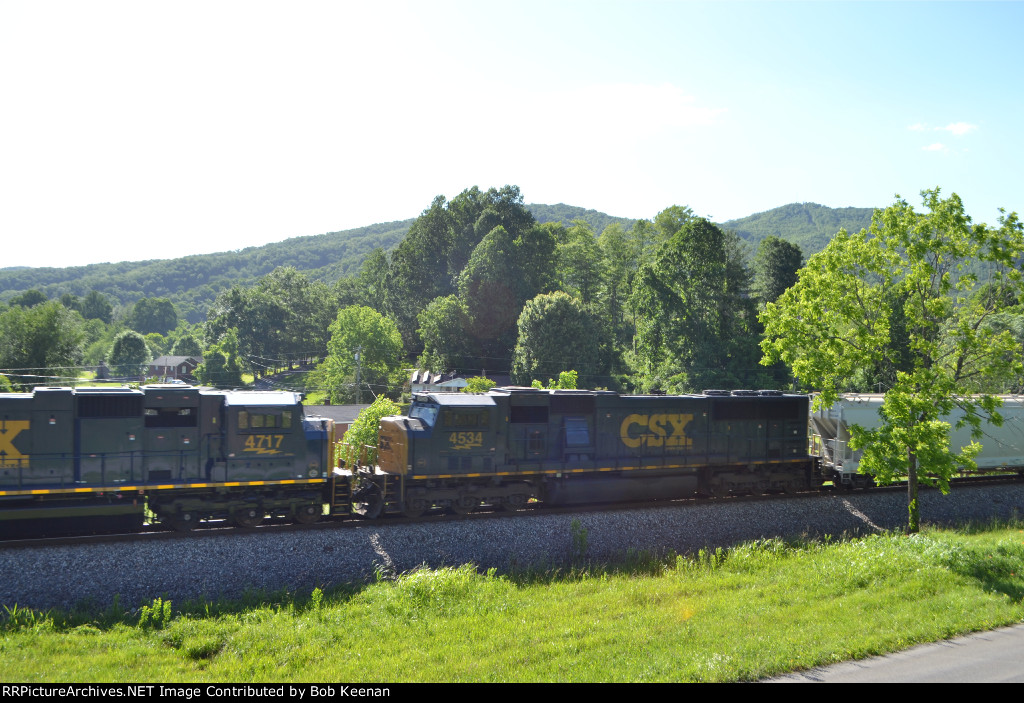 CSX 4534